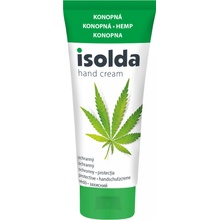 Isolda konopný krém na ruky s pupálkovým olejem 100 ml