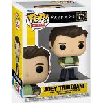 Funko Фигурка Funko Pop! Television: Friends - Joey Tribbiani (with Pizza) #1275 (FUNKO-078899) - cybertrade