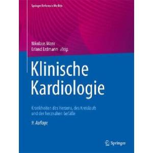 Klinische Kardiologie | Erland Erdmann, Nikolaus Marx (2023)