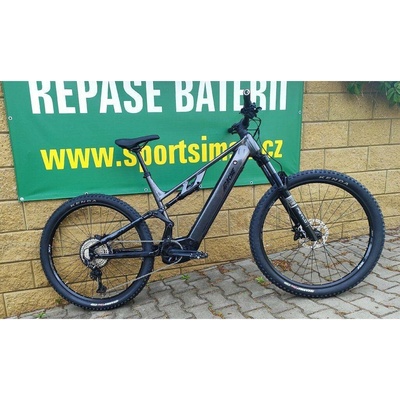 APACHE Quruk Bosch CX Rám 2026