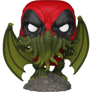Funko Фигура Funko POP! Marvel: Deadpool - Deadpool as Cthulhu #1491 (103658)