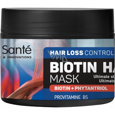 Dr. Santé Biotin oil maska 300 ml
