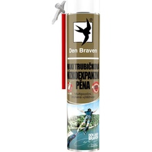 Den Braven Maxi trubičková nízkoexpanzná pena 825 ml žltá