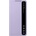 Samsung Оригинален калъф Samsung Clear View Cover за Samsung Galaxy S21 FE - Лилав, EF-ZG990CVE