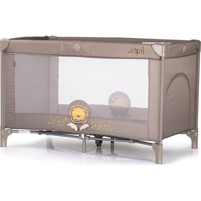 KOSI Преносима кошара "Капри" Лъвче беж (kosik2502li)