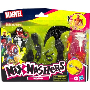 Hasbro Marvel Spider Man Venom Mix Mashers F9216