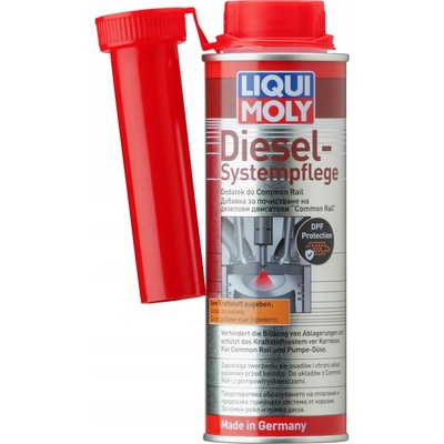 Liqui Moly 5139 Údržba dieselového systému 250 ml