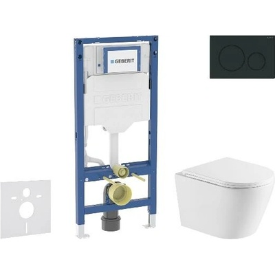 Geberit Duofix s tlačidlom Sigma20 SANI11CA5163