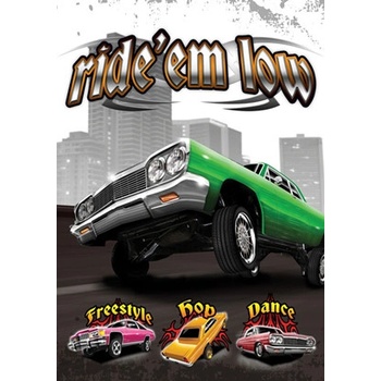 Libredia Entertainment Ride 'em Low (PC)