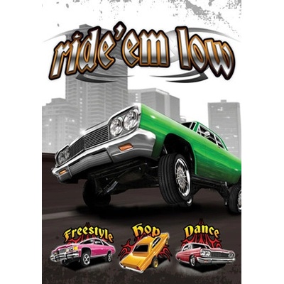 Libredia Entertainment Ride 'em Low (PC)