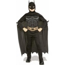 Dětské karnevalové kostýmy Deluxe Muscle Chest Batman