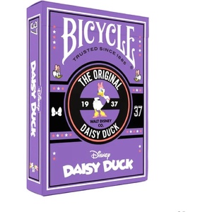 The United States Playing Card Company Колекционерски карти за игра Bicycle Disney The Original Daisy Duck