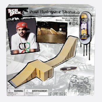 Techdeck skate park Paul Rodriguez #04