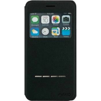 Pouzdro AYANO Primo flipové Apple iPhone 6 Plus černé