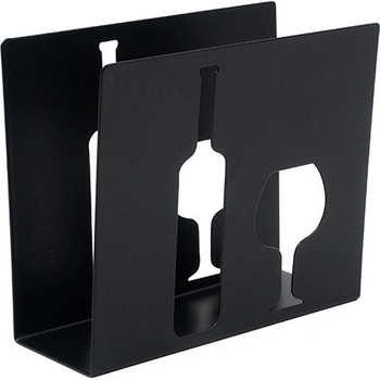 Салфетник вино черен (02-18830/5)