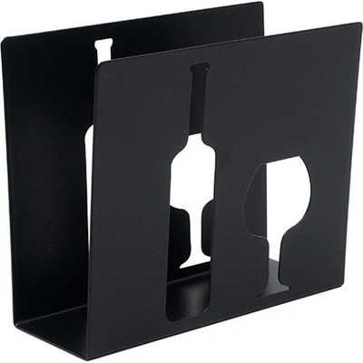 Салфетник вино черен (02-18830/5)