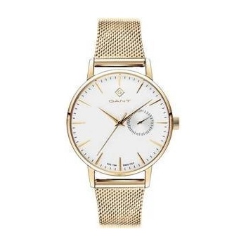 Gant Мъжки часовник Gant G10600 Цвят Златист