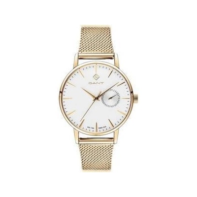 Gant Мъжки часовник Gant G10600 Цвят Златист