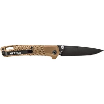 Gerber Zilch, coyote