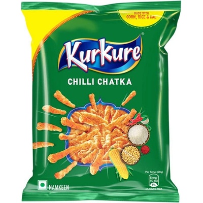 Kurkure Chilli Chatka 70 g