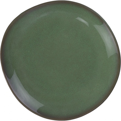 Villeroy & Boch Raňajkový tanier Lave vert, 23,5 × 23 cm