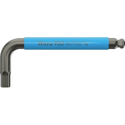 Wera 950 SPKS Multicolour kľúč 3/8 palca 05022659001