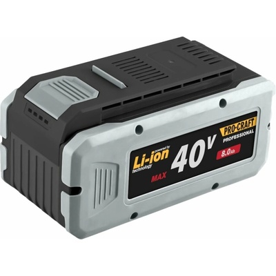 Procraft 40 V Li-ion, 8000 mAh 40/8