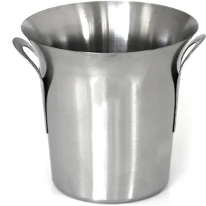 Horecano Иноксов съд за лед ROYAL 9, 5cm (502729) (01502729)