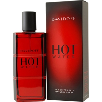 Davidoff Hot Water toaletní voda pánská 110 ml