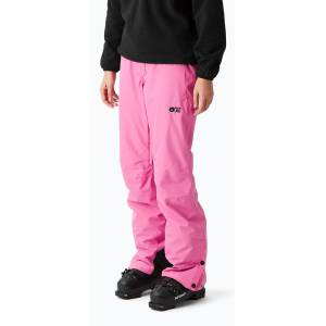 Picture Дамски скиорски панталони Picture Exa 20/20 super pink