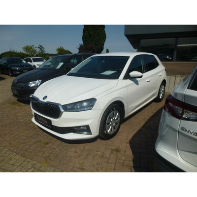 Skoda Fabia 70 kW