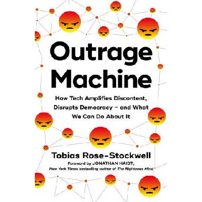 OUTRAGE MACHINE | TOBIAS ROSE-STOCKWEL
