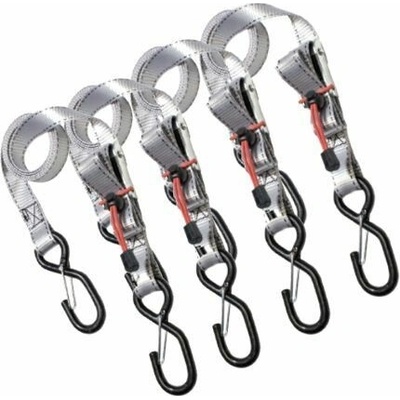 Set 4 ks upínací popruhy Master Lock 3062EURDAT - 180cm