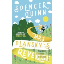 Mrs Plansky's Revenge - Spencer Quinn