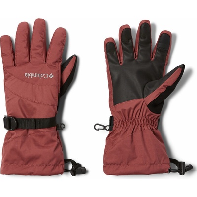 Columbia Women's Snow Diva 2 Glove Beetroot OG Sheen 2010501679