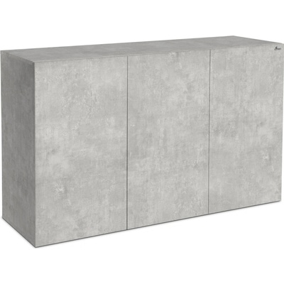 Diversa stolek Aquatic 120 x 40 x 90 rovný, beton – Zboží Dáma