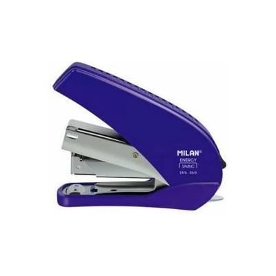 MILAN Телбод Milan Acid Compact, 24/6, За 20 листа, С включени 1000 телчета, Син, office1_1055120086