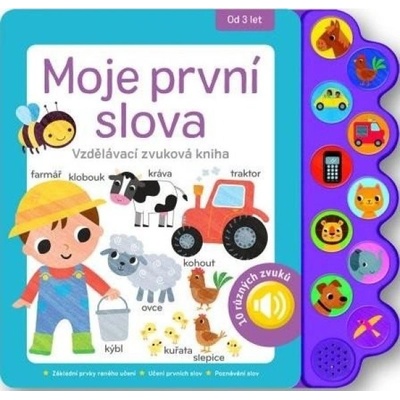 Moje první slova - Svojtka&Co.