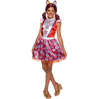 Rubies Детски карнавален костюм Rubies - Лисиче, размер М (883028307982)