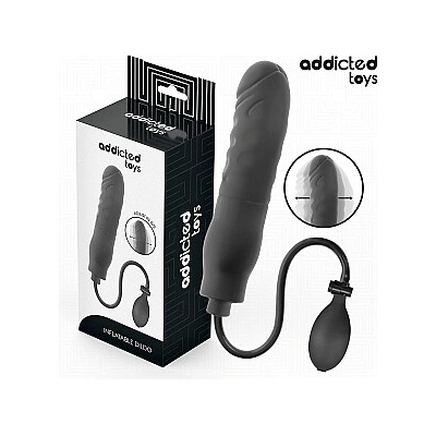 Addicted Toys Inflatable Dildo Model 3 nafukovací dildo