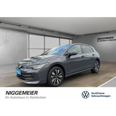 Volkswagen Golf 1.5 eTSI Goal DSG 85 kW