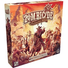 Asmodee Zombicide: Undead or Alive Running Wild