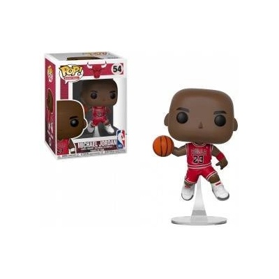 Funko pop nba: bulls - michael jordan