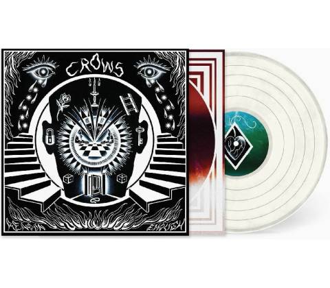 Crows - REASON ENOUGH Vinyl