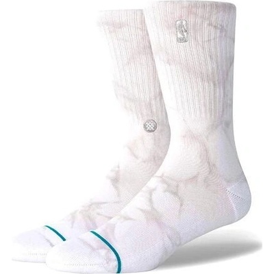 Stance ponožky NBA Logoman Tie Dye