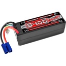 Corally Sport Racing 50C 5400 mAh 4S 14.8 V EC5 Hardcase