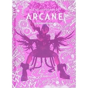 The Art of Arcane (ISBN: 9781835411711)