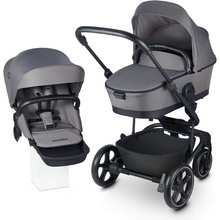 Easywalker Harvey5 Pebble Grey korba 2v1 2023