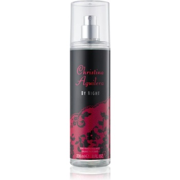 Image 1 of Christina Aguilera By Night спрей за тяло за жени 236ml