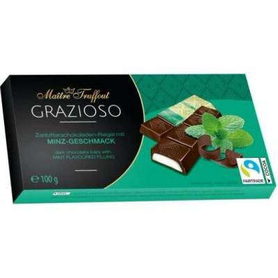 Maitre Truffout Grazioso Mint 100 g